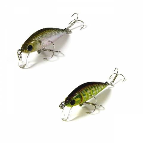 Lucky Craft Bevy Minnow 40 sp / Poissons nageurs