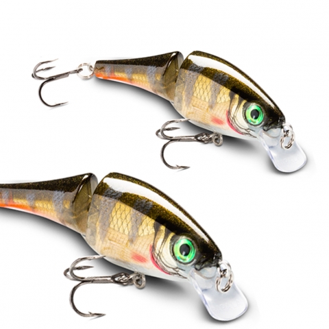 LEURRES RAPALA BX JOINTED SHAD 6cm / Poissons nageurs