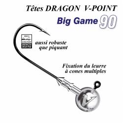 têtes-plombées-big game-dragon