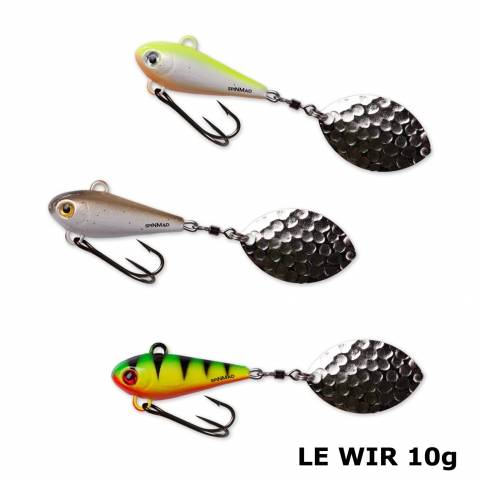 LEURRES A PALETTE SPINMAD WIR 10g / Spinners/Buzzbaits