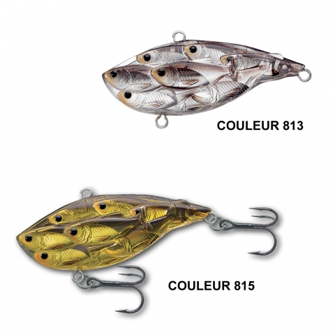 LEURRE BAIT BALL YEARLING ALEVIN LIPLESS  6,5CM 17,5G LIVE TARGET / Poissons nageurs